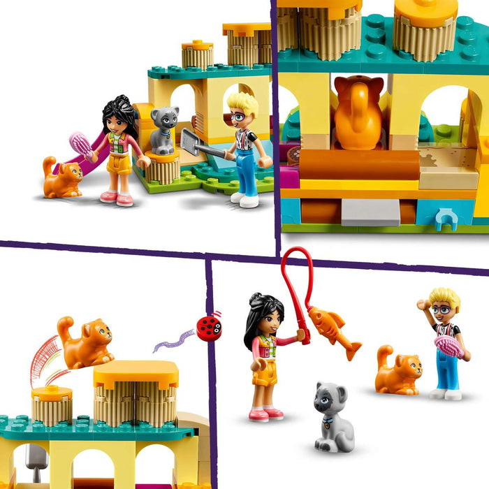 LEGO Avventure Nel Parco Giochi Dei Gatti - 42612