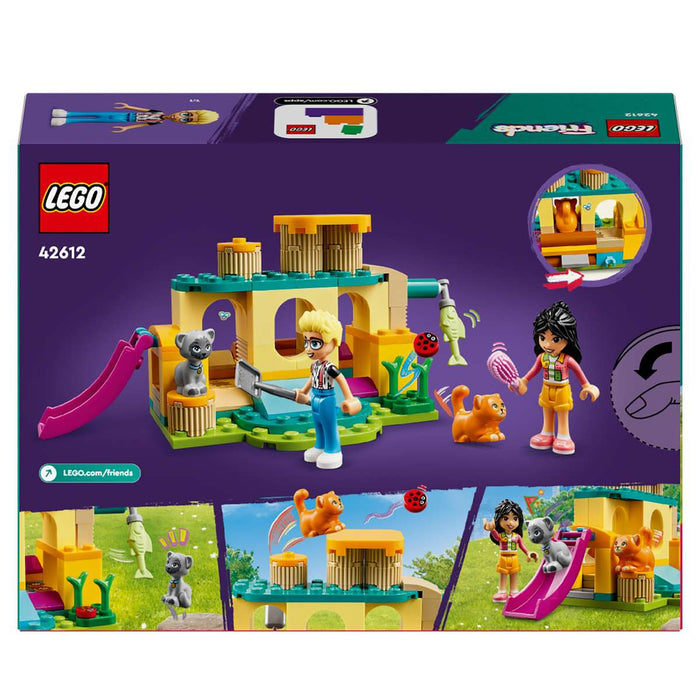 LEGO Avventure Nel Parco Giochi Dei Gatti - 42612