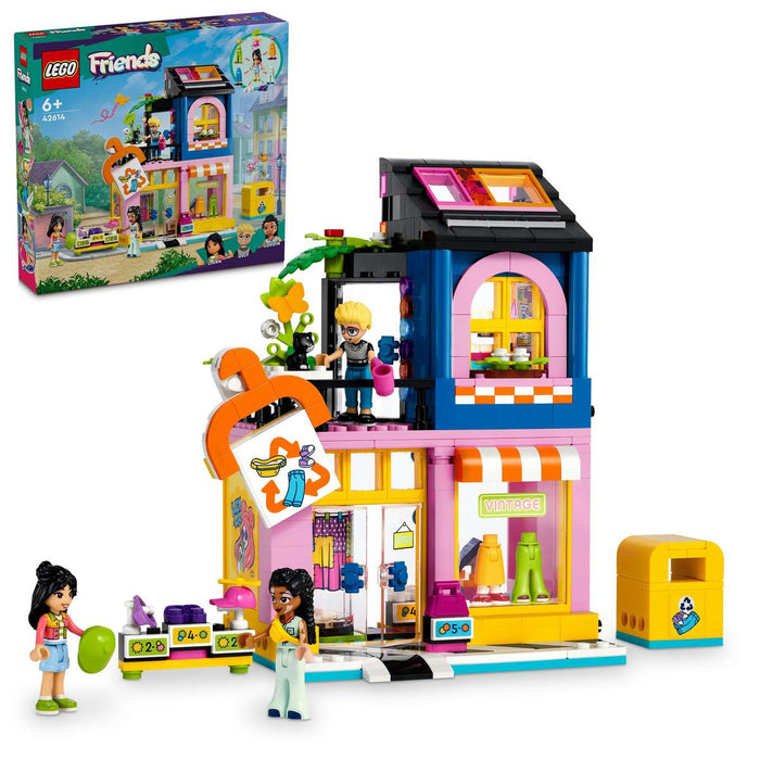 LEGO Boutique Vintage - 42614