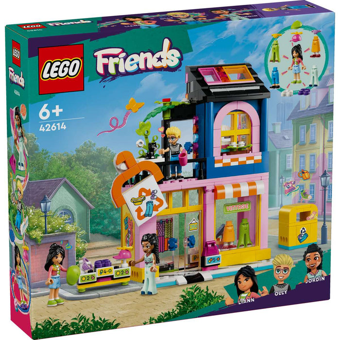 LEGO Boutique Vintage - 42614