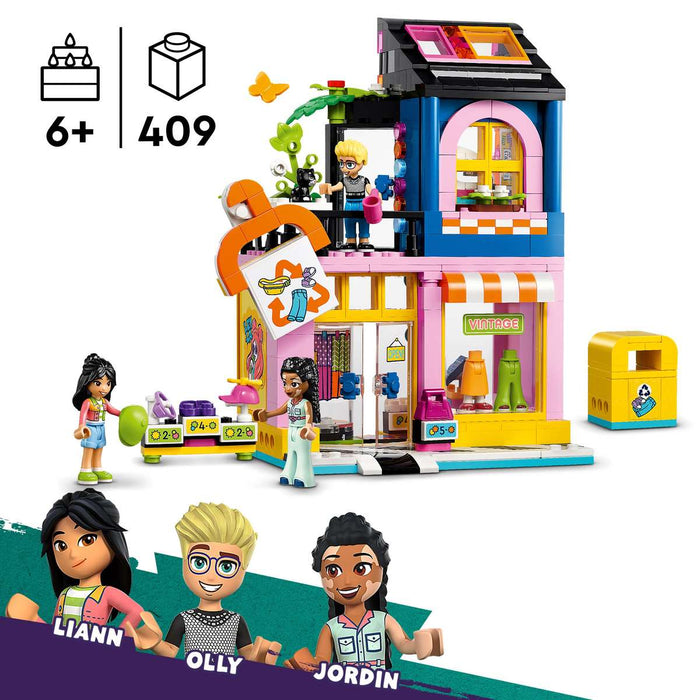 LEGO Boutique Vintage - 42614