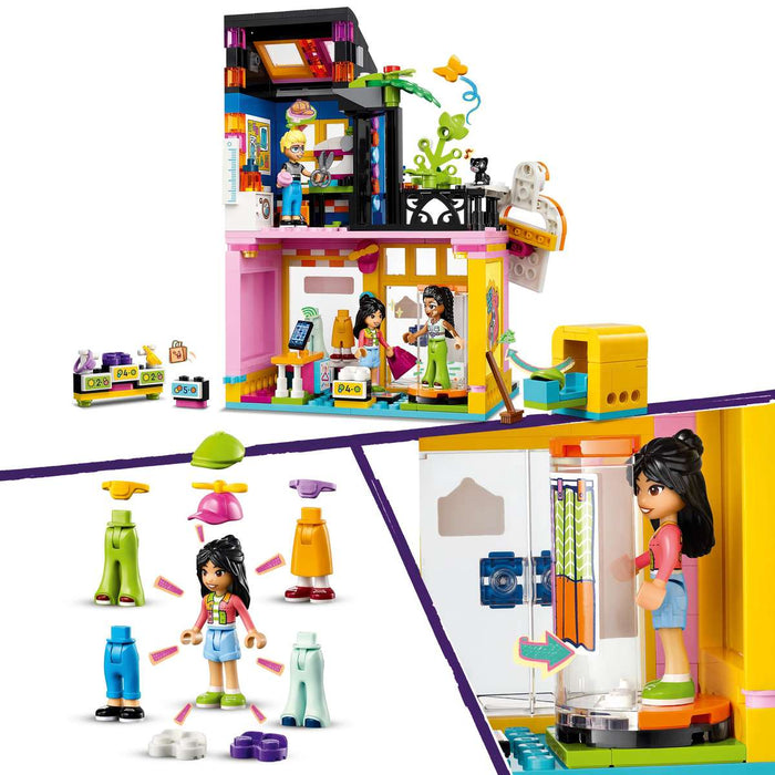 LEGO Boutique Vintage - 42614