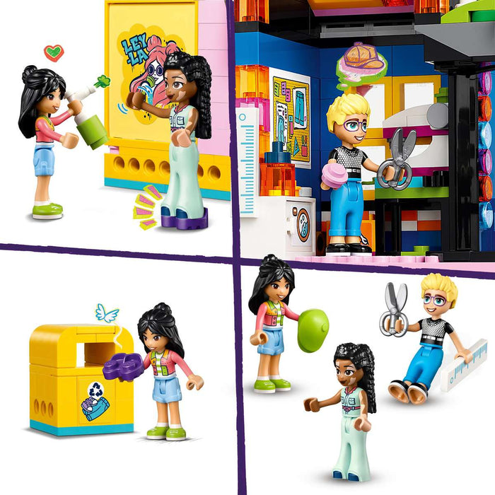 LEGO Boutique Vintage - 42614