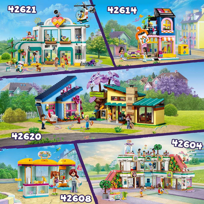 LEGO Boutique Vintage - 42614