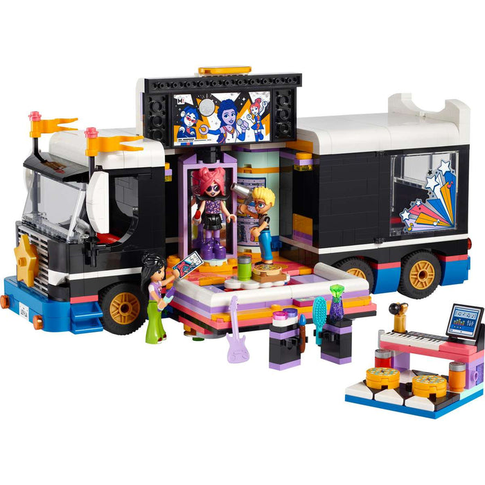 LEGO Tour Bus Delle Pop Star - 42619