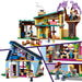 LEGO Le Case Di Olly E Paisley - 42620