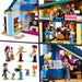 LEGO Le Case Di Olly E Paisley - 42620