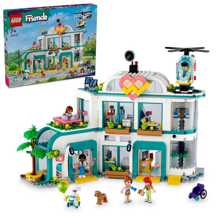 LEGO Ospedale Di Heartlake City - 42621