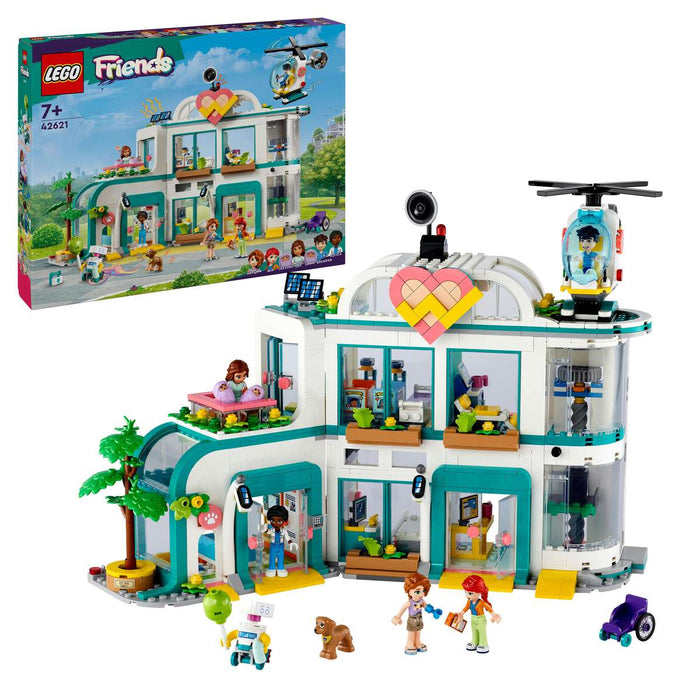 LEGO Ospedale Di Heartlake City - 42621