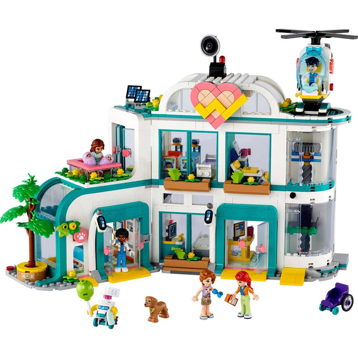 LEGO Ospedale Di Heartlake City - 42621