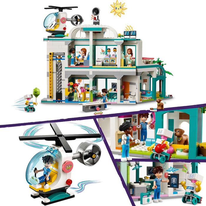 LEGO Ospedale Di Heartlake City - 42621