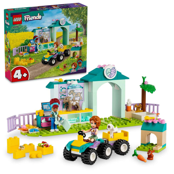 LEGO La Clinica Veterinaria Degli Animali Della Fattoria - 42632