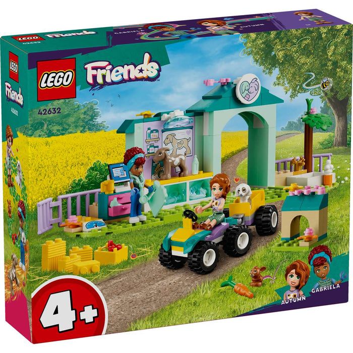 LEGO La Clinica Veterinaria Degli Animali Della Fattoria - 42632