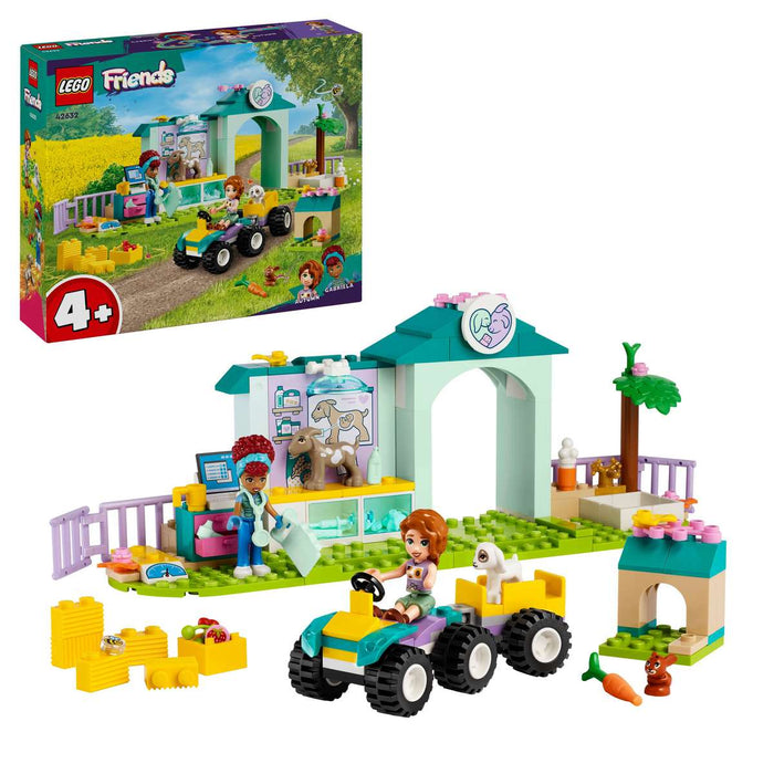 LEGO La Clinica Veterinaria Degli Animali Della Fattoria - 42632
