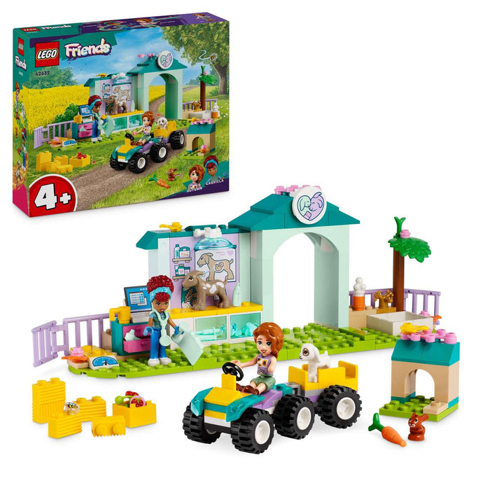 LEGO La Clinica Veterinaria Degli Animali Della Fattoria - 42632
