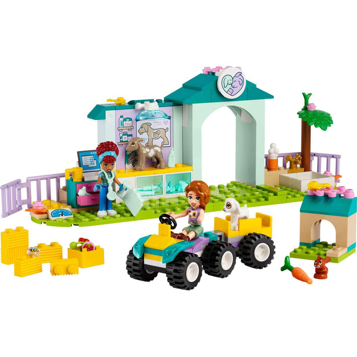 LEGO La Clinica Veterinaria Degli Animali Della Fattoria - 42632