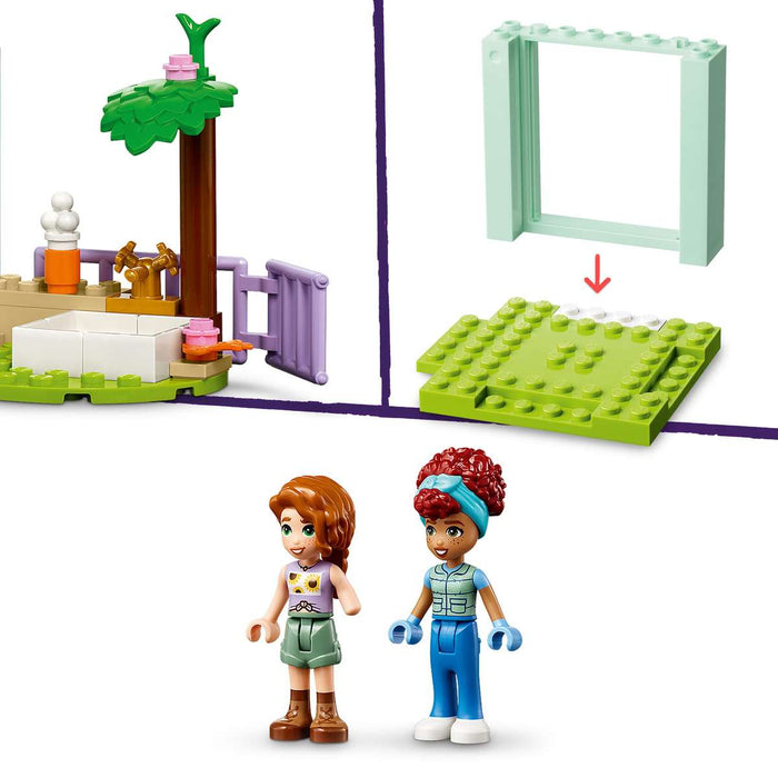 LEGO La Clinica Veterinaria Degli Animali Della Fattoria - 42632