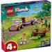 LEGO Rimorchio Con Cavallo E Pony - 42634