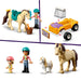 LEGO Rimorchio Con Cavallo E Pony - 42634