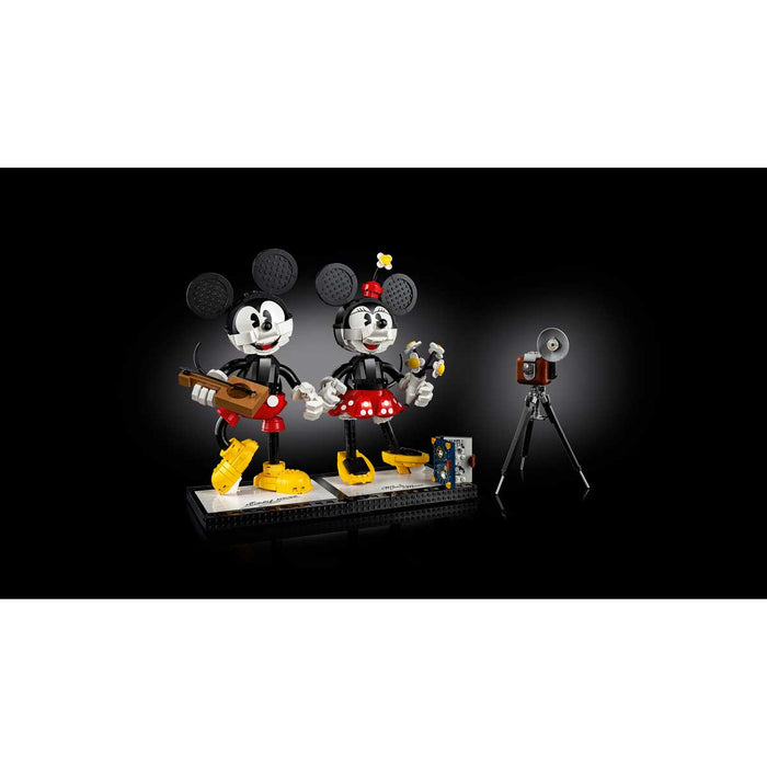LEGO Disney Personaggi Costruibili Di Topolino E Minnie - 43179