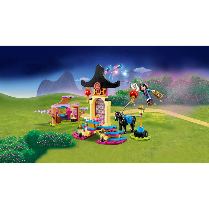 LEGO Disney Princess Il Campo Di Addestramento Di Mulan - 43182