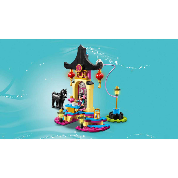 LEGO Disney Princess Il Campo Di Addestramento Di Mulan - 43182