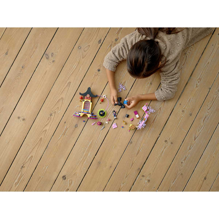 LEGO Disney Princess Il Campo Di Addestramento Di Mulan - 43182