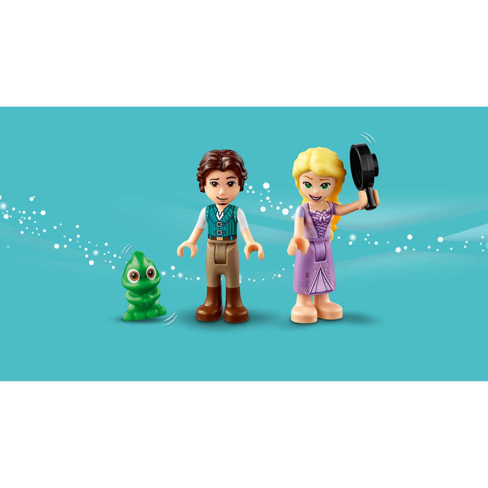 LEGO Disney Princess La Torre Di Rapunzel - 43187