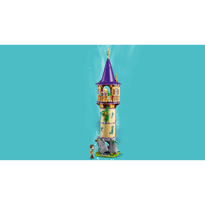 LEGO Disney Princess La Torre Di Rapunzel - 43187