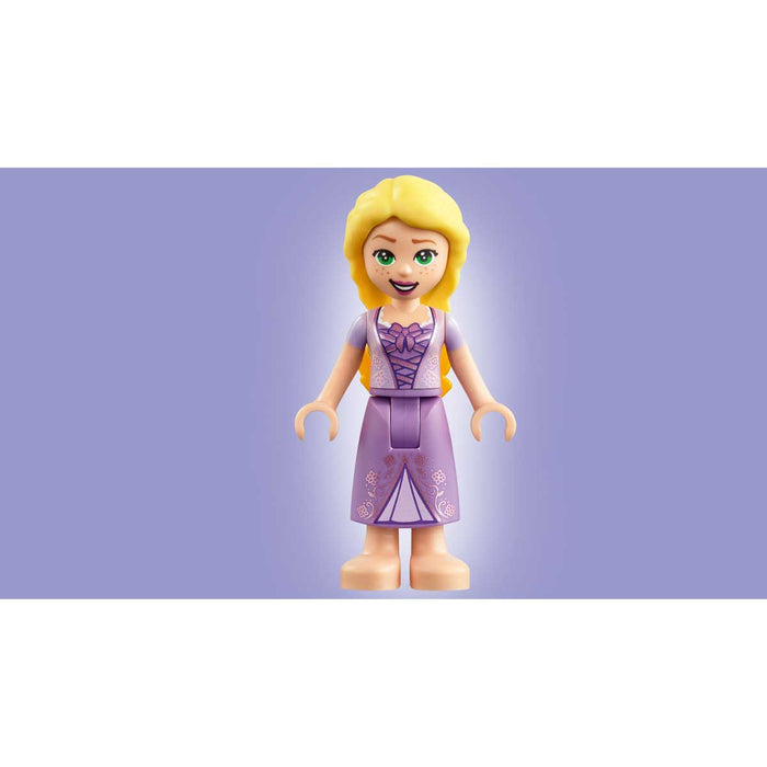 LEGO Disney Princess La Torre Di Rapunzel - 43187