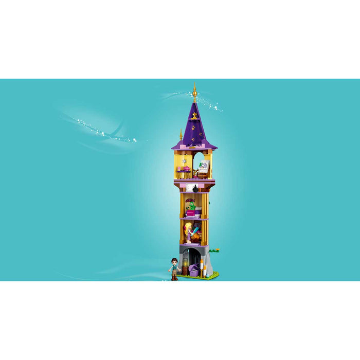 LEGO Disney Princess La Torre Di Rapunzel - 43187