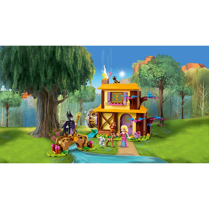 LEGO Disney Princess La Casetta Nel Bosco Di Aurora - 43188