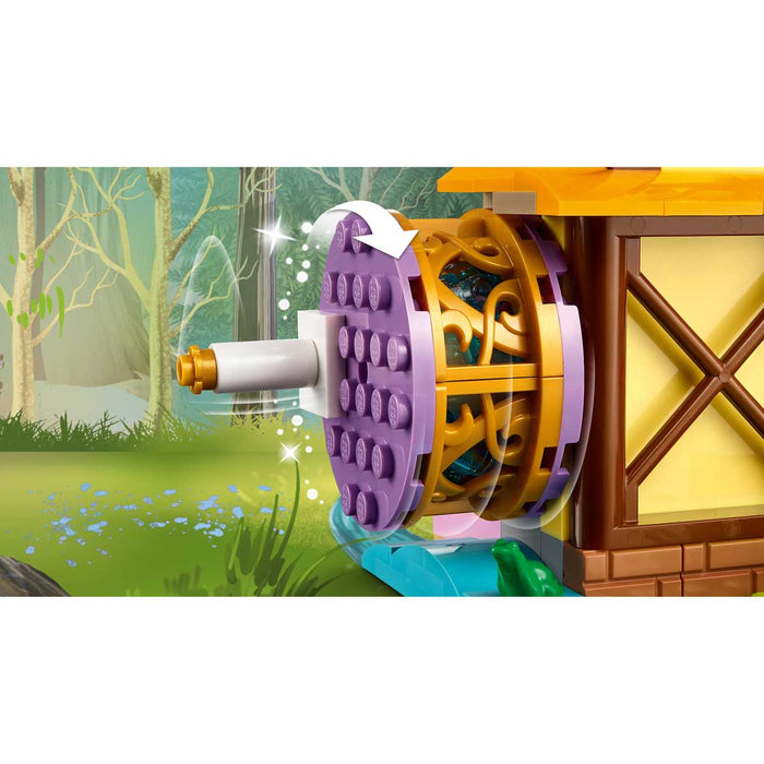 LEGO Disney Princess La Casetta Nel Bosco Di Aurora - 43188