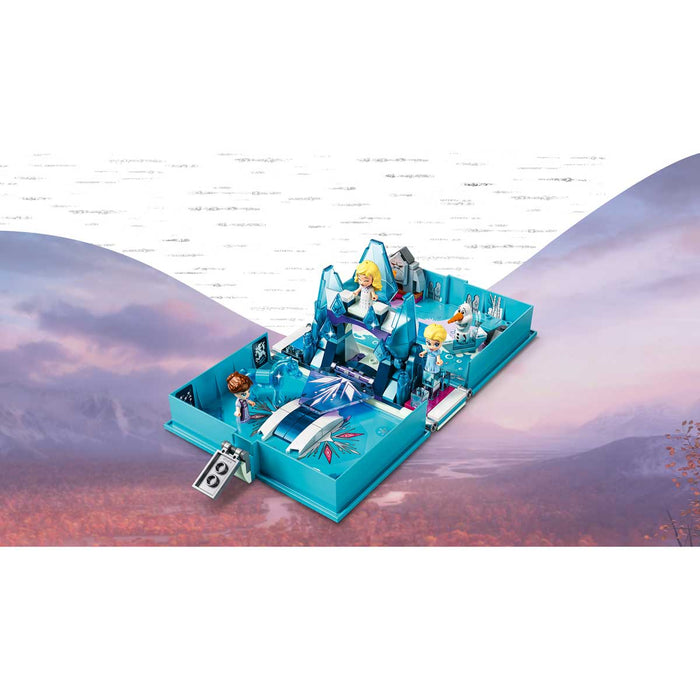 LEGO Disney Princess Elsa E Le Avventure Fiabesche Del Nokk - 43189