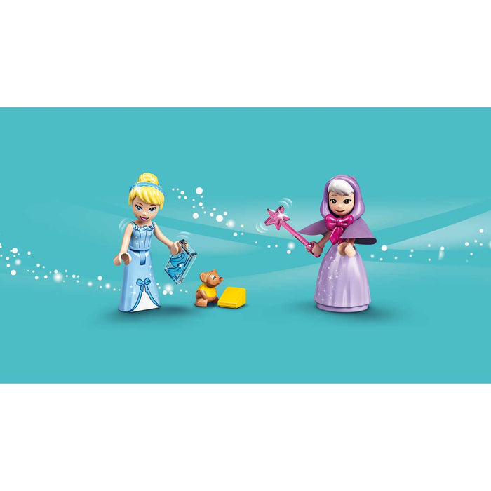 LEGO Disney Princess La Carrozza Reale Di Cenerentola - 43192