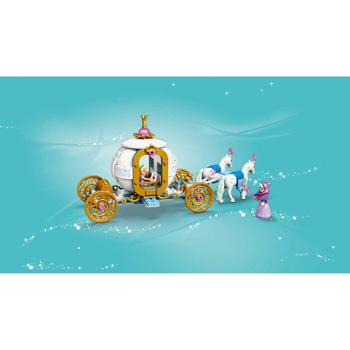 LEGO Disney Princess La Carrozza Reale Di Cenerentola - 43192