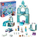 LEGO Disney Princess Il Paese Delle Meraviglie Ghiacciato Di Anna Ed Elsa - 43194