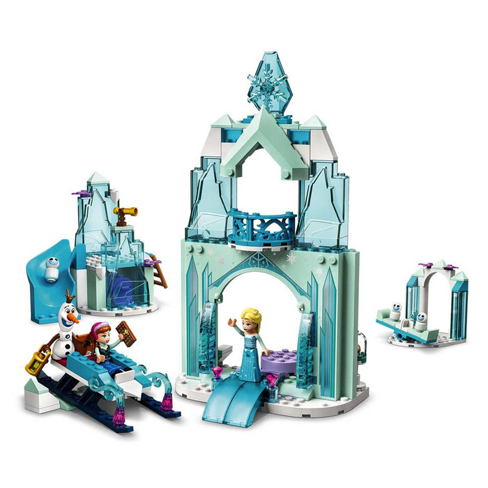 LEGO Disney Princess Il Paese Delle Meraviglie Ghiacciato Di Anna Ed Elsa - 43194