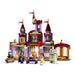 LEGO Disney Princess Il Castello Di Belle E Della Bestia - 43196