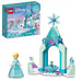 LEGO Il Cortile Del Castello Di Elsa - 43199