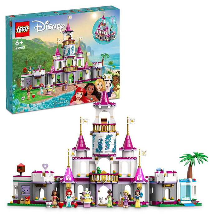 LEGO Il Grande Castello Delle Avventure - 43205