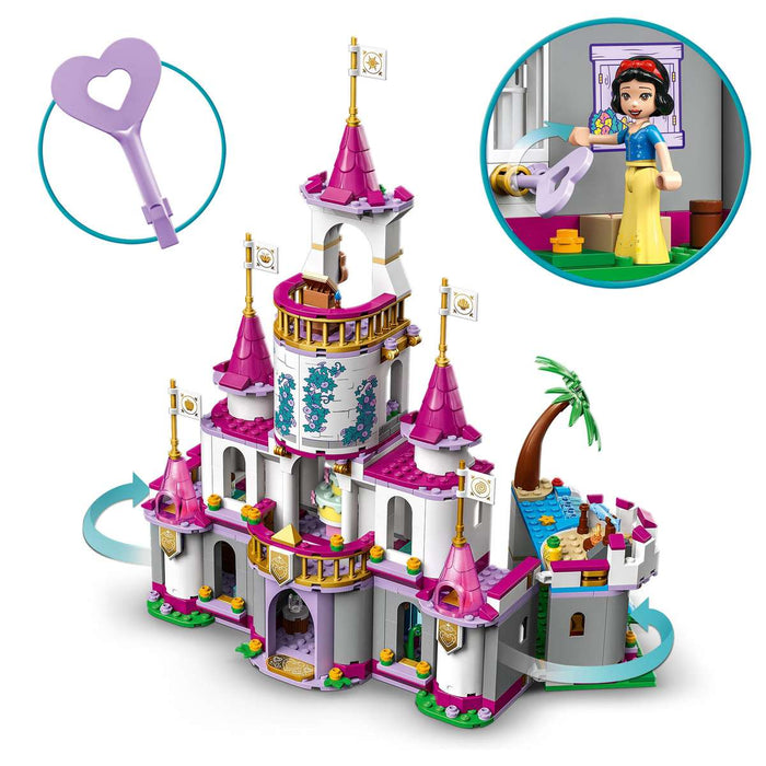 LEGO Il Grande Castello Delle Avventure - 43205