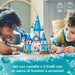 LEGO Il Castello Di Cenerentola E Del Principe Azzurro - 43206