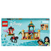 LEGO L’Avventura Di Jasmine E Mulan - 43208