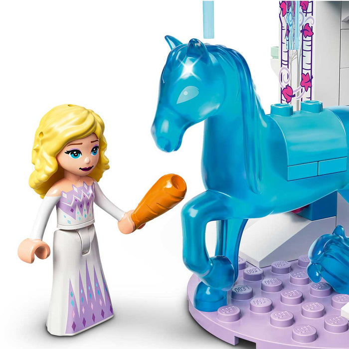 LEGO Elsa E La Stalla Di Ghiaccio Di Nokk - 43209