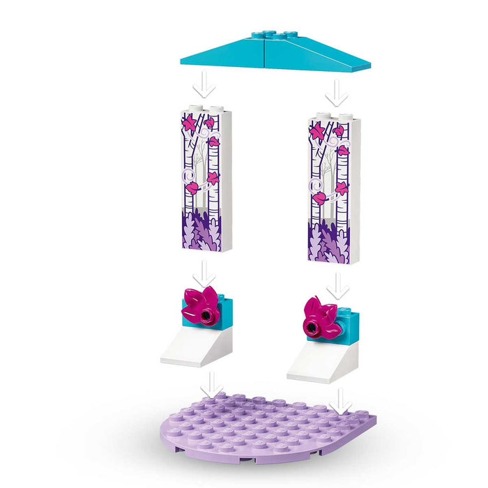 LEGO Elsa E La Stalla Di Ghiaccio Di Nokk - 43209