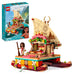 LEGO Disney La Barca A Vela Di Vaiana - 43210