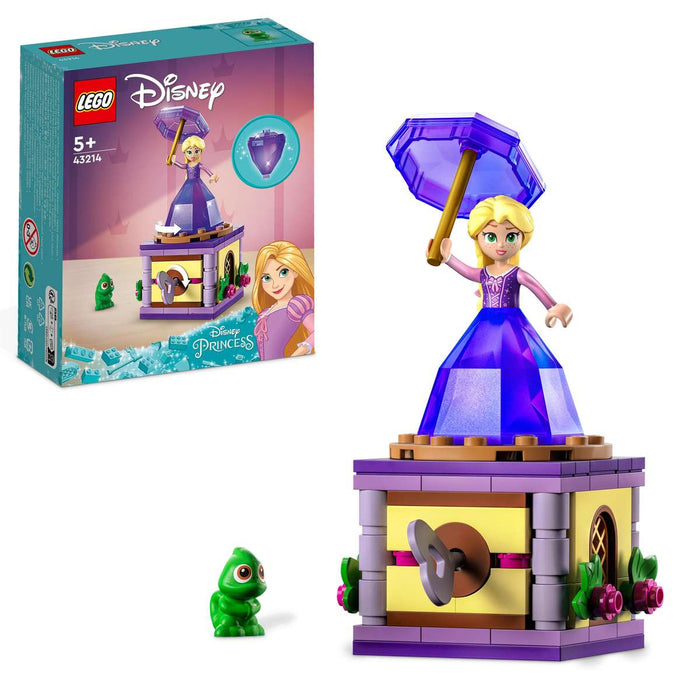 LEGO Disney Rapunzel Rotante - 43214