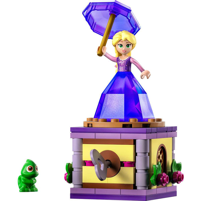 LEGO Disney Rapunzel Rotante - 43214