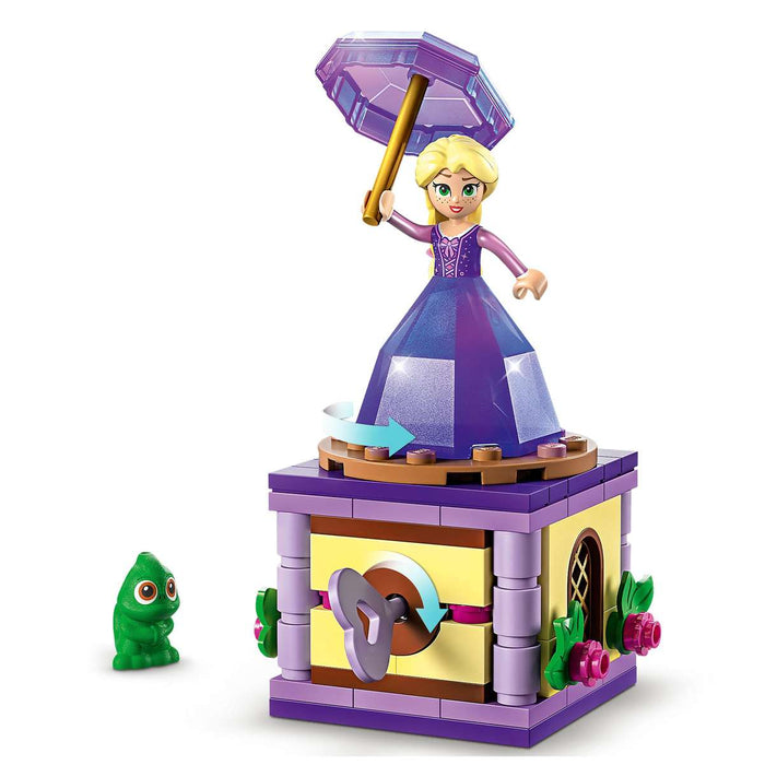 LEGO Disney Rapunzel Rotante - 43214
